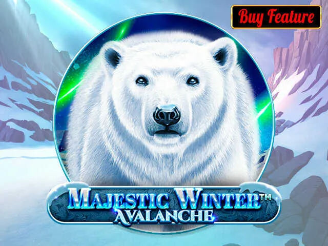 Majestic Winter - Avalanche Sykaaa Casino (Сукааа Казино)