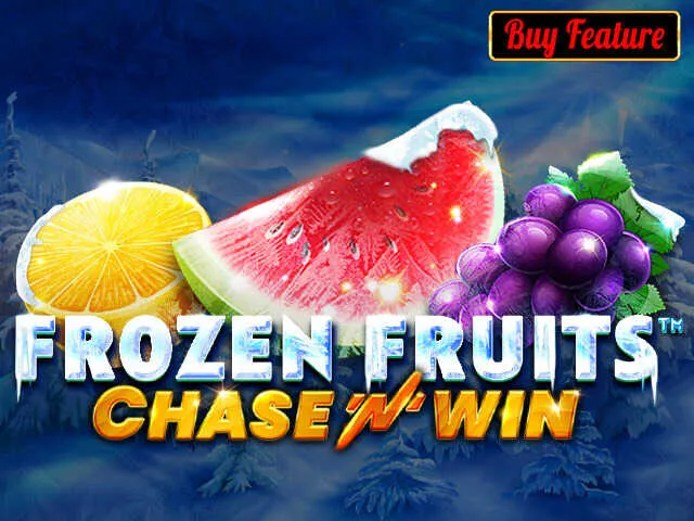 Frozen Fruits - ChaseN’Win Sykaaa Casino (Сукааа Казино)